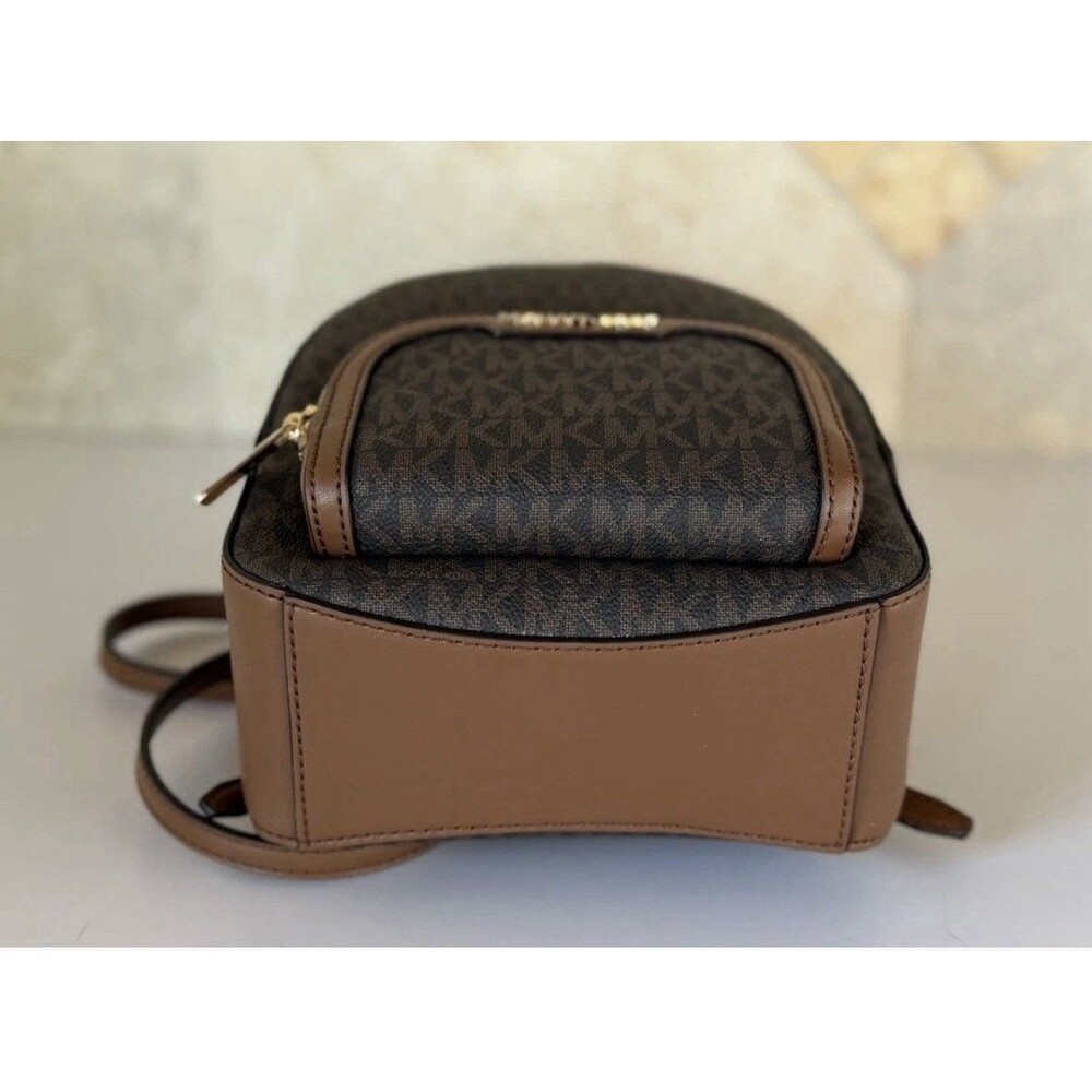 NWT MICHAEL KORS BACKPACK - Picture 5 of 16